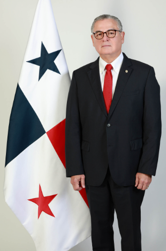 Su excelencia Anel Flores De La Lastra