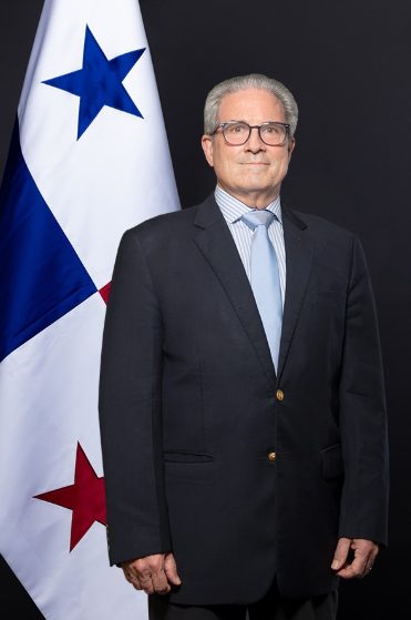 Su excelencia Federico Boyd Galindo