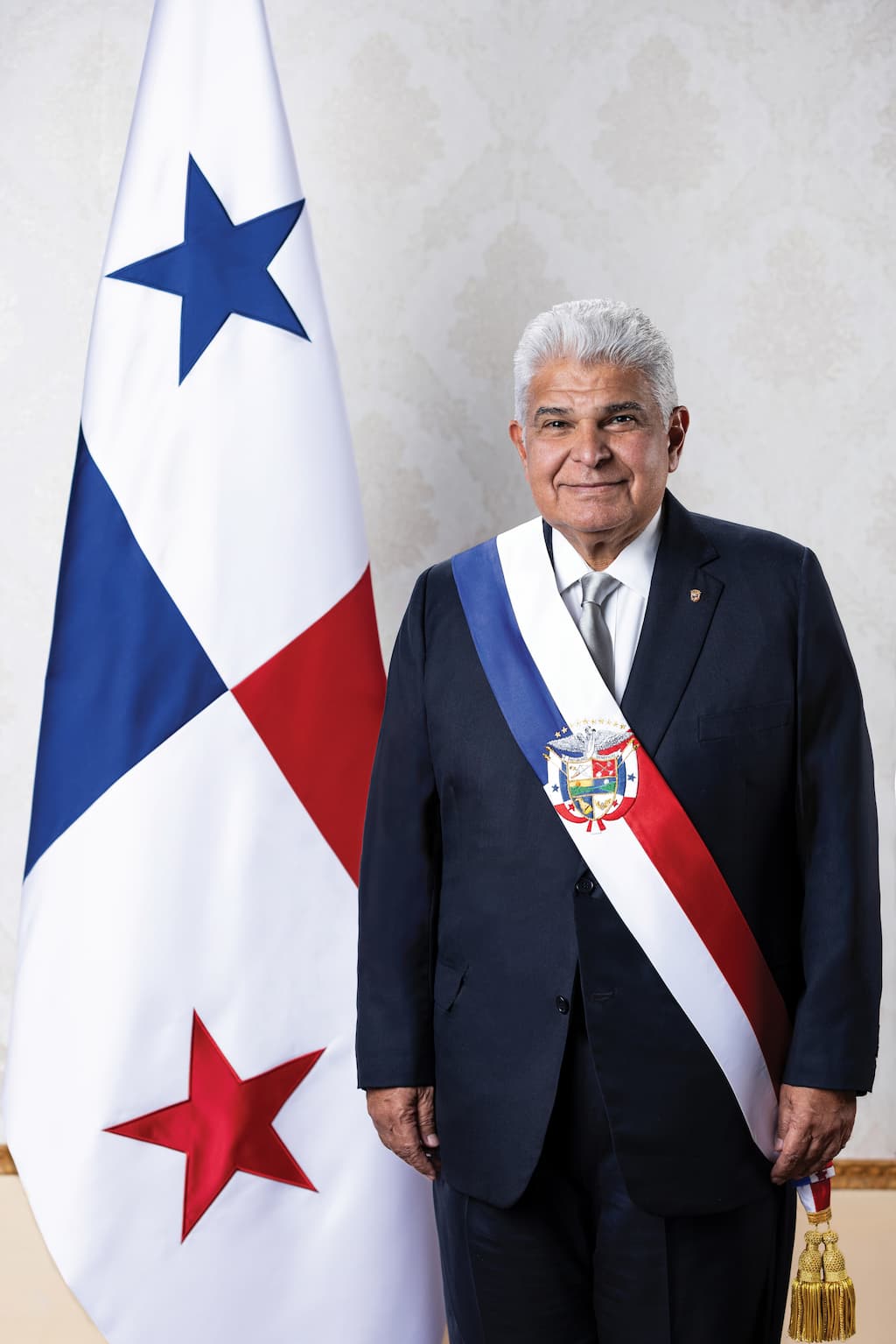 Excelentísimo Señor José Raúl Mulino 