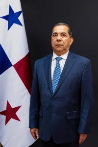 Su excelencia Ventura Vega Osorio